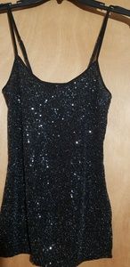 Bling night out tank